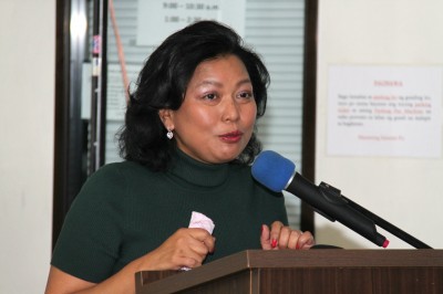 DoT-LA Director Annie Cuevas-Lim