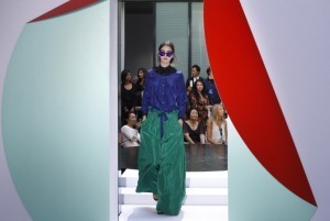 FASHION-FRANCE-KENZO