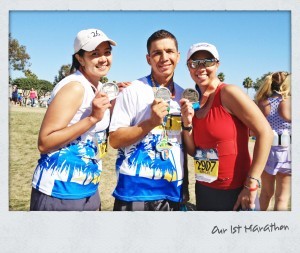 Marathoner 1