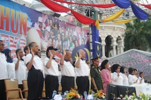 One Malaysia