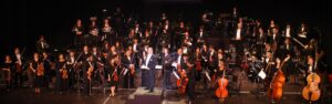 Continuing its tradition of presenting quality, enjoyable concerts, the Filipino American Symphony Orchestra (FASO), the only Filipino symphony orchestra outside the Philippines, will perform an entire concert devoted to Broadway favorites. “FASO Goes Broadway,” featuring Filipino vocalists, including talented children, as backed by 50 orchestra members, will be staged on Saturday, April 25, 7:00 p.m. at the Alex Theatre in Glendale.