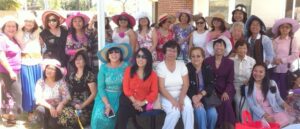 Mothers Day at CCF: Mothers of Cornerstone Christian Fellowship of Orange County, a Filipino-American church based in Fullerton joined the mothers nationwide in commemorating Mothers Day with a “Tea Party” in their honor.