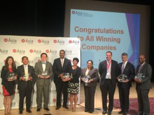 For the third consecutive year, Goldman Sachs won top honors. “Goldman Sachs is honored to be named the 2015 Overall Best Employer for Asian Pacific Americans by Asia Society,” said Chris Kojima, Managing Director and Asian Professionals Network Senior Sponsor.”