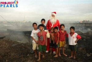 Box A Smile is a project that aims to deliver a Happy Christmas to children in poverty in the Philippines. LBC Customers from North America who sends a box via sea or air from October 1 to November 30, 2015 may elect to participate in the program.