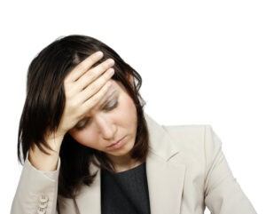 We do not all react in the same way to everyday stress, especially if we have experienced a particularly difficult life event. ©Karuka/Shutterstock.com