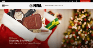 Despite the rash of mass shootings in the US, Americans will soon be able to buy the latest firearms from the comfort of their sofas with the launch in January of GunTV, a 24-hour shopping channel. The National Rifle Association thru its president Wayne LaPierre says the US Constitution protects the individual’s right to bear arms under the Second Amendment. Photo from NRA website www.nra.org.