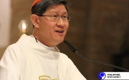 Pope Francis taps Tagle anew as special envoy