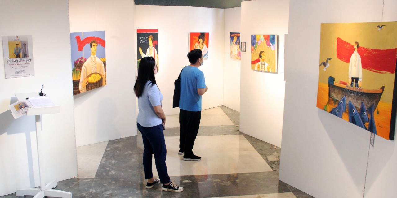 ART EXHIBIT