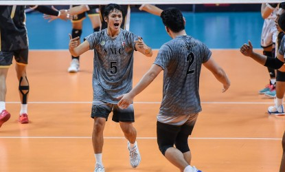 PH to face Indonesia in SEAG men’s volleyball
