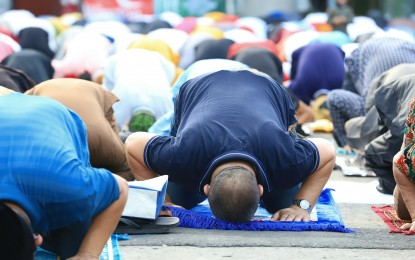 Marcos to Muslims on Eid’l Fitr: Sustain teachings of Ramadan
