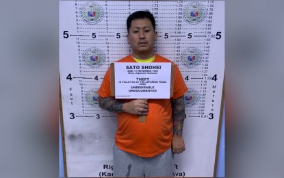 BI: Japanese wanted for financial fraud nabbed in Pasay City