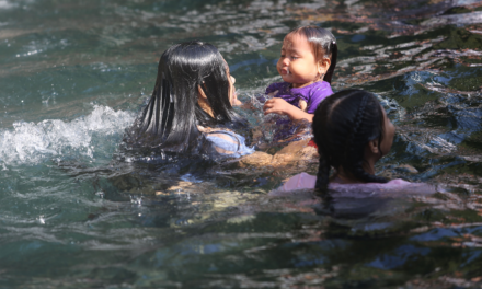 HEALING AND COOLING