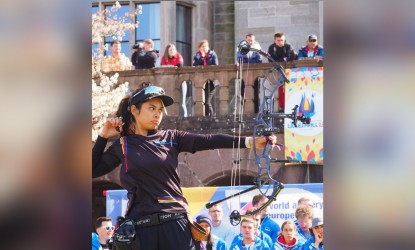 PH archer places 4th in European Grand Prix