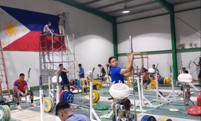 PH to send 9 weightlifters to SEA Games