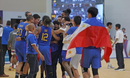 PH team surpasses Hanoi SEA Games medal haul