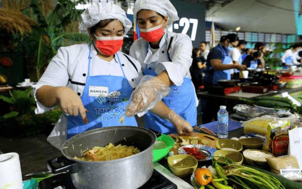 FOOD TRIP