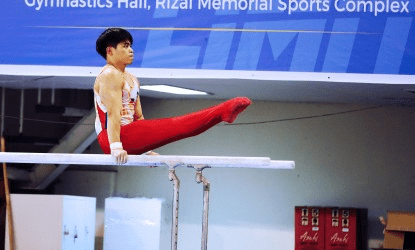 PH eyeing 5 golds in Asian gymnastics tilt