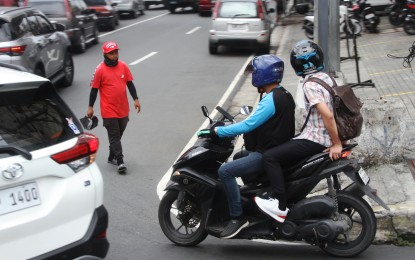 Safety standards paramount in crafting motorcycle taxi law