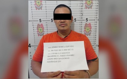 Fire volunteer yields P23-M ‘shabu’ in Parañaque buy-bust