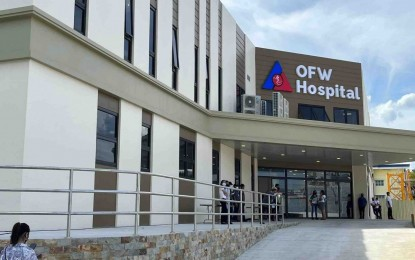 House OKs OFW hospital placed under Department of Migrant Workers