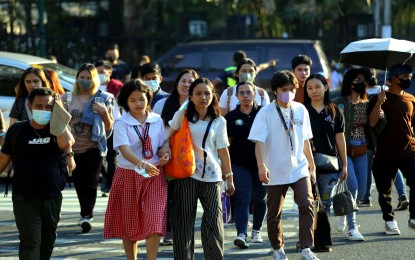 OCTA Research Group: NCR positivity rate rises to 18.8%