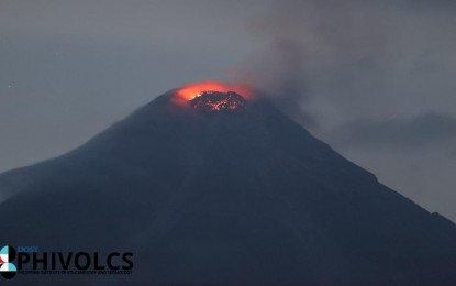 Marcos assures funds, food packs ready amid Mayon unrest
