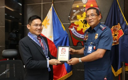 PNP vows closer collaboration with AMLC vs. financial crimes