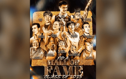 Caloy Loyzaga enters FIBA Hall of Fame
