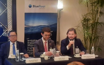 Madrid-based firm picks PH for largest offshore wind project