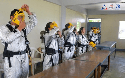 PBBM vows unwavering support for Filipino seafarers