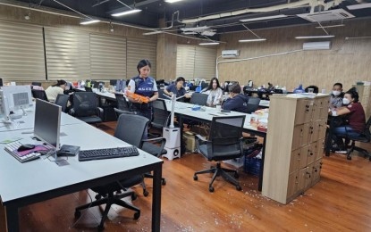 2.7K ‘human trafficking victims’ rescued in Las Piñas POGO raid