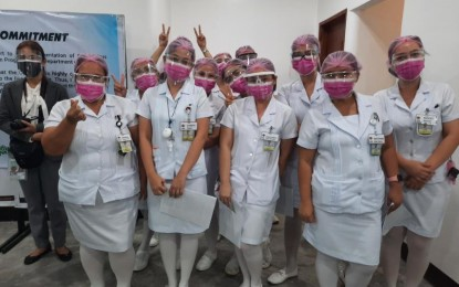 Solon calls for updating of nursing curriculum, training