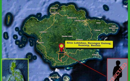Troops seize ASG encampment, rescue Indonesian teen