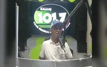 Suspect in killing of Oriental Mindoro broadcaster identified