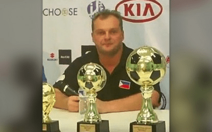 Hans Weiss reappointed Azkals coach