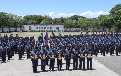 NCRPO to deploy over 21K cops for PBBM’s 2nd SONA