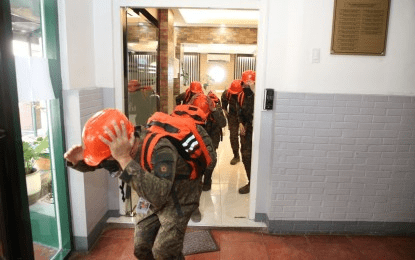 Teodoro: Quake drills to equip Filipinos with lifesaving skills