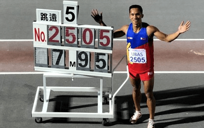SEAG champion Ubas eyes gold at Asian Champs