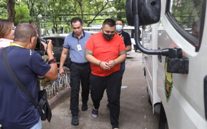 Prosecutors OK raps vs. Dera, 6 National Bureau of Investigation (NBI) accomplices