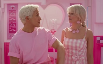 MTRCB to solon: No basis to ban ‘Barbie’ movie in theaters