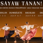 CCP Visayan dance tour kicks off in Negros Occidental