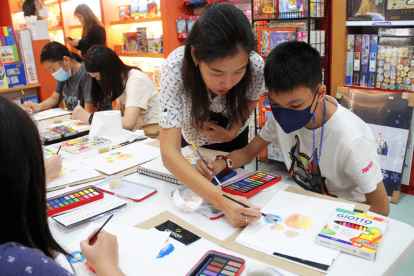 WORLD WATERCOLOR MONTH