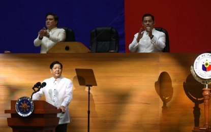 Philippines’ current state ‘sound and improving’
