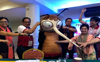 WHO probes uptick in Palawan malaria cases