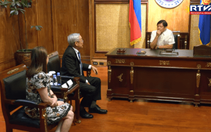 Outgoing BSP chief Medalla bids farewell to PBBM