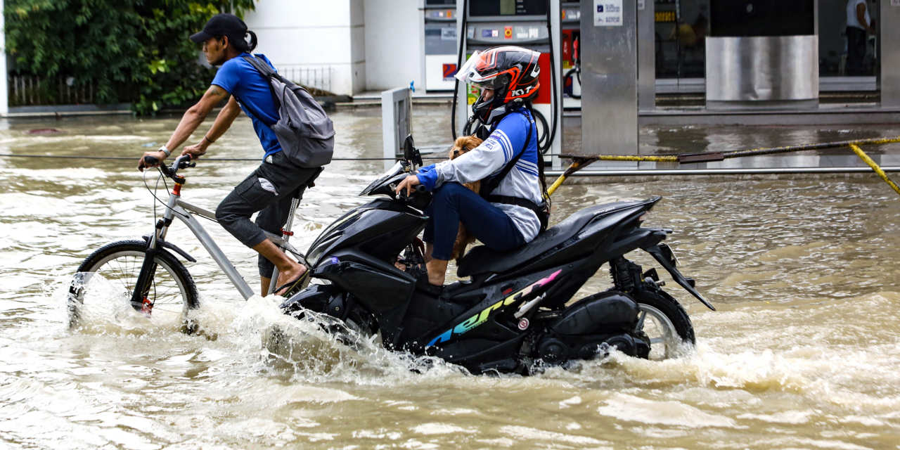 FLOODS