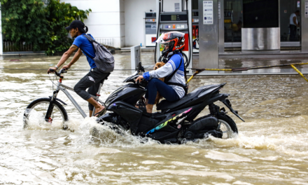 FLOODS