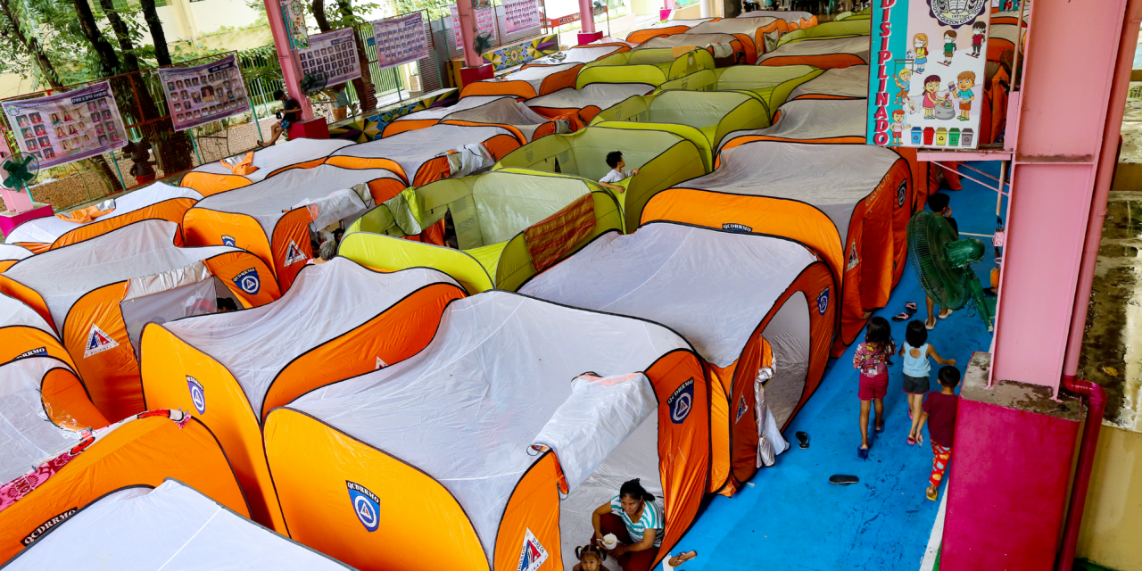 TEMPORARY SHELTER