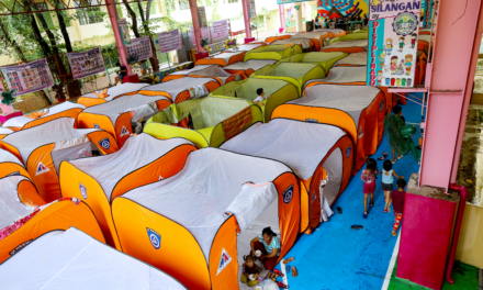 TEMPORARY SHELTER
