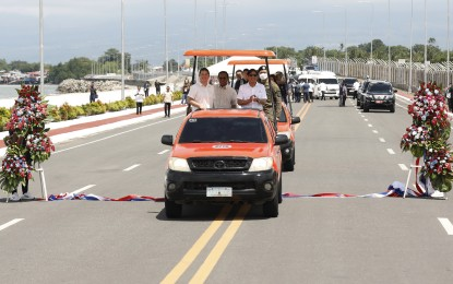 PBBM wants timely completion of Davao City Coastal Road segments